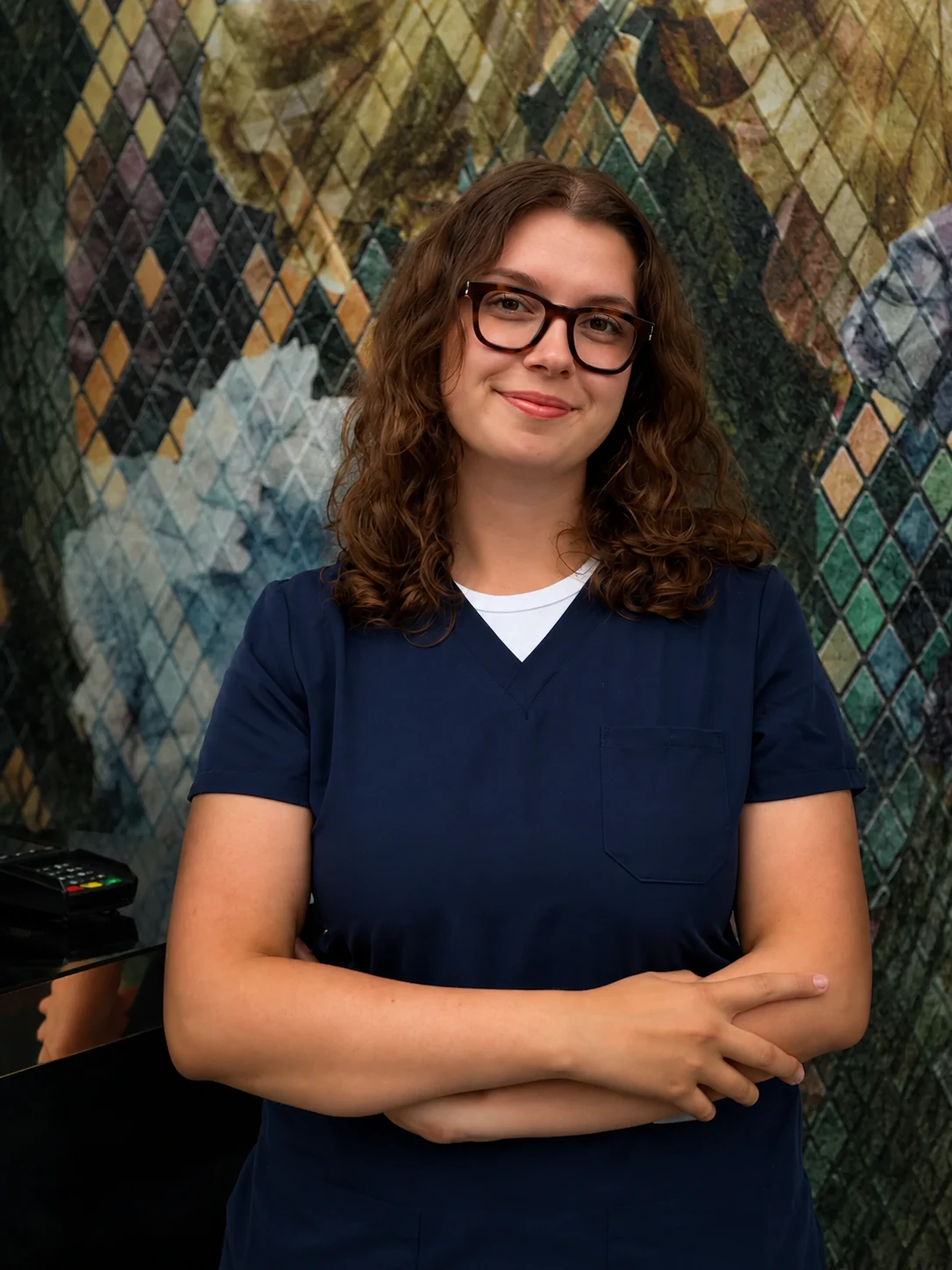 Alicja Gwiaździńska - Specjalista analizy biomechaniki chodu